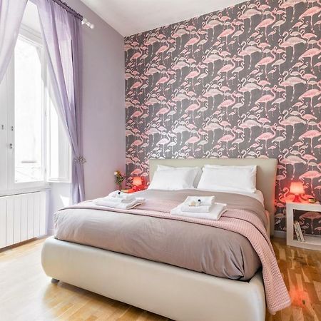 Rome As You Feel - Vittorio Colorful Design Apartment Dış mekan fotoğraf