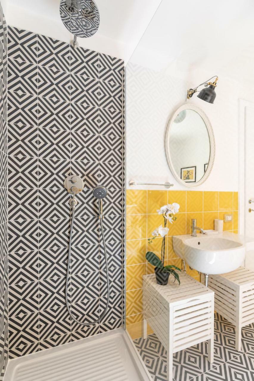 Rome As You Feel - Vittorio Colorful Design Apartment Dış mekan fotoğraf