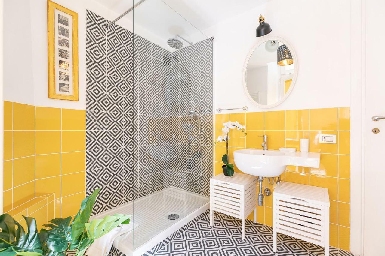 Rome As You Feel - Vittorio Colorful Design Apartment Dış mekan fotoğraf