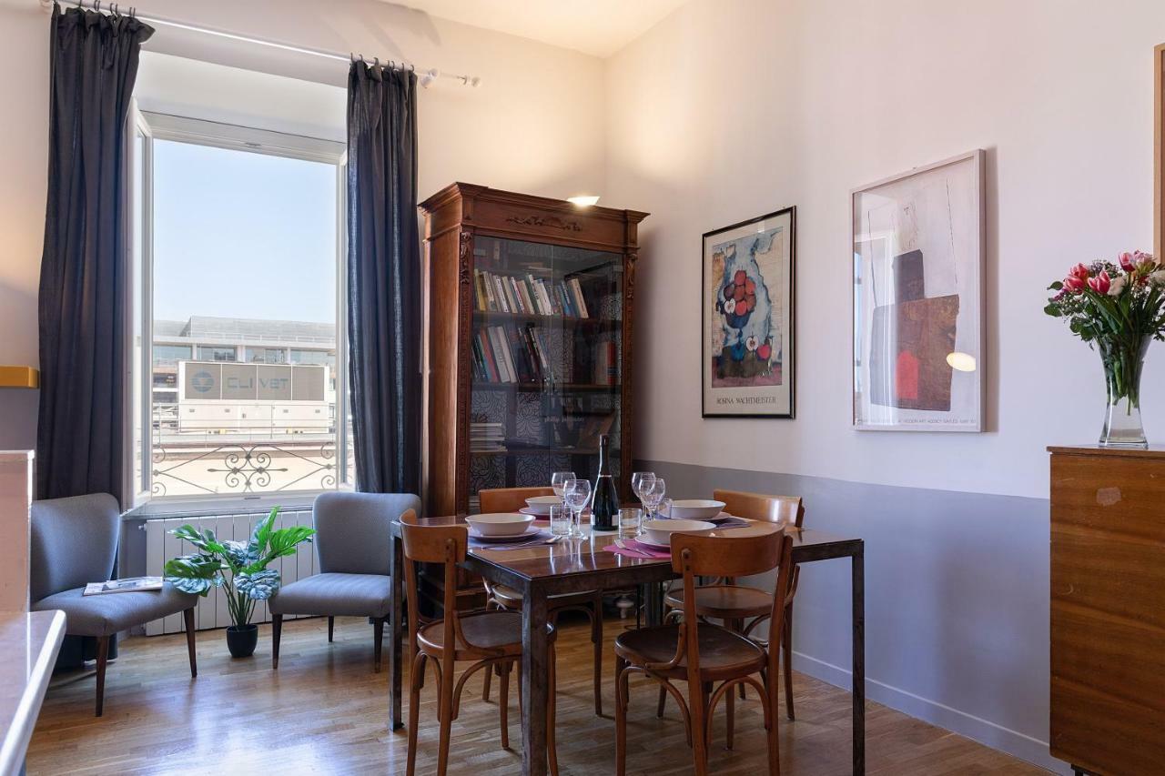 Rome As You Feel - Vittorio Colorful Design Apartment Dış mekan fotoğraf
