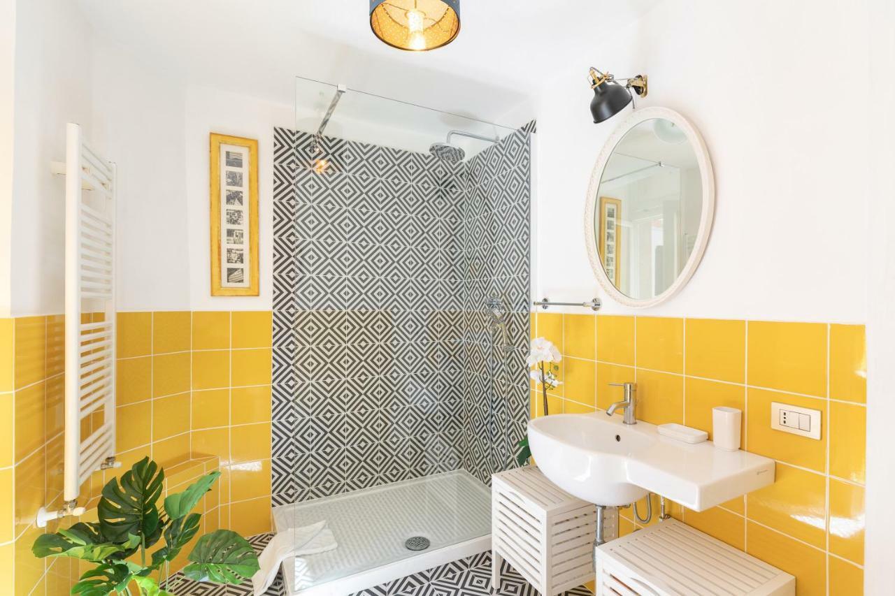 Rome As You Feel - Vittorio Colorful Design Apartment Dış mekan fotoğraf